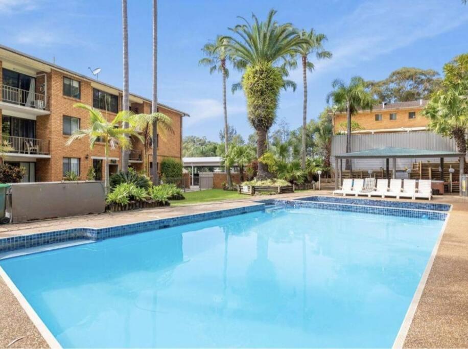 Dunes Holiday Apartment Unit 8 Coffs Harbour Eksteriør billede