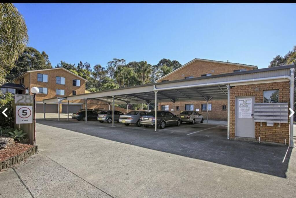 Dunes Holiday Apartment Unit 8 Coffs Harbour Eksteriør billede