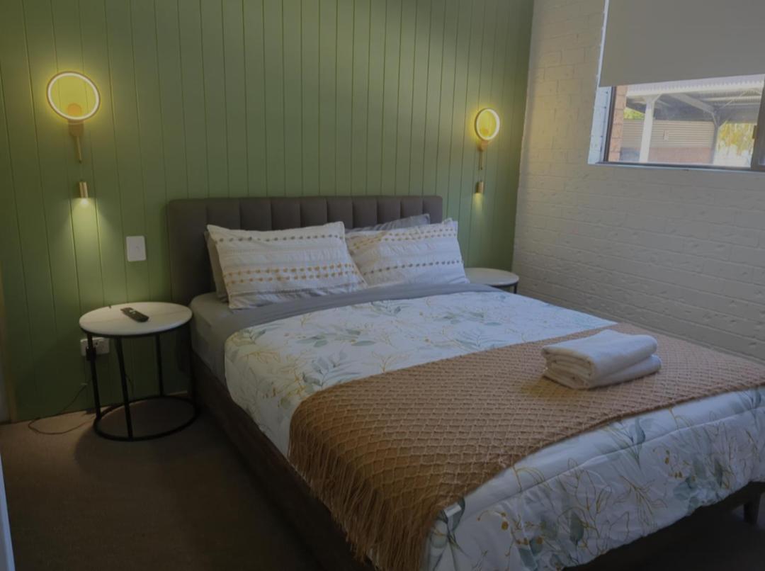 Dunes Holiday Apartment Unit 8 Coffs Harbour Eksteriør billede
