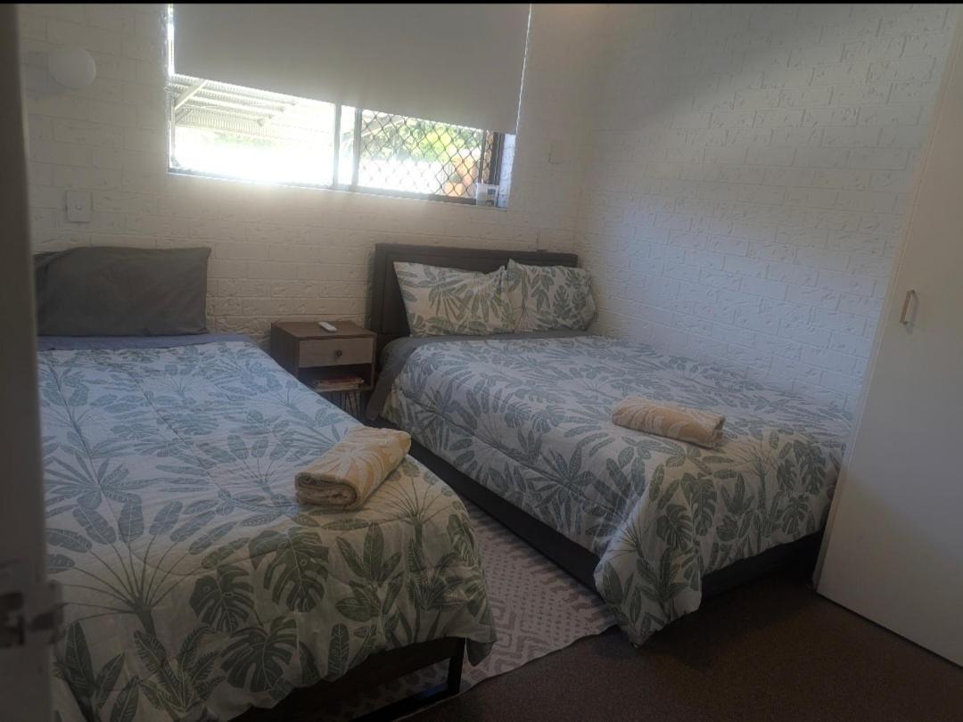 Dunes Holiday Apartment Unit 8 Coffs Harbour Eksteriør billede